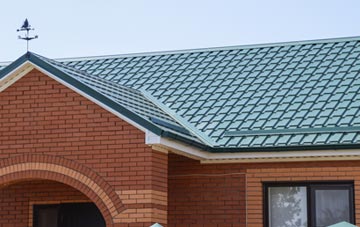 classic Wanlip metal roof design