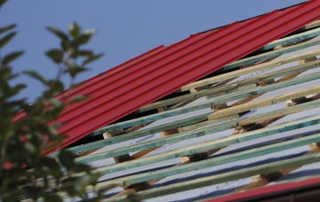 Wanlip corrugated roofing costs