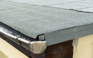 repair or replace Wanlip flat roofing?