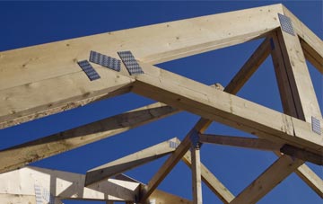 Wanlip roof trusses for new builds and additions